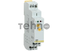 Реле задержки включения ORT 2 конт. 230В AC IEK ORT-A2-AC230V