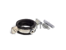 Хомут трубный ТХК комплект 1/2дюйм (20-24мм) M8 Fortisflex 59900
