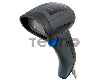 Сканер Datalogic QuickScan QD2430 Handheld/ Imager/ 2D Barcode/ USB/ 5Y/ Stand/ Black