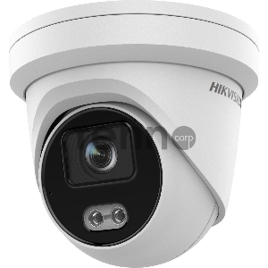Видеокамера IP Hikvision DS-2CD2347G2-LU(C)(4mm) 4-4мм цветная