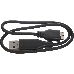 Внешний жесткий диск Western Digital Original USB 3.0 1Tb WDBUZG0010BBK-WESN Elements Portable 2.5" черный, фото 23