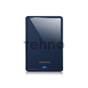 Внешний жесткий диск 2TB ADATA HV620S, 2,5 , USB 3.1, Slim, Темно-синий