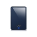 Внешний жесткий диск 2TB ADATA HV620S, 2,5" , USB 3.1, Slim, Темно-синий, фото 4