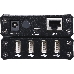 4-х портовый удлинитель, USB 2.0,  100 метр., CAT 5 4-port USB 2.0 CAT 5 Extender (100m), фото 1