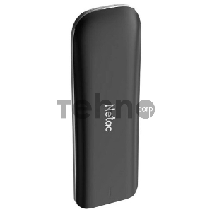 Внешний накопитель SSD Netac ZX 1Tb USB 3.2 Gen 2 Type-C NT01ZX-001T-32BK