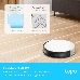 Робот-пылесос Robot Vacuum CleanerSPEC: Gyroscopic Navigation, Vacuum & Mop 2-in-1, 2000Pa, 2600mAh Battery, 400ml Dustbin, 300ml Water TankFEATURE: Path Planning, 2000Pa 4-Level Suction, 3-Level Water Flow, 20mm Barrier-Cross Height, Anti-Drop Protection, HEPA, фото 10
