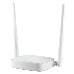 Сетевое оборудование TENDA N301 маршрутизатор 802.11n, до300Мбит/с, 2T2R, LAN: 3х10/100Мбит/с, WAN: 1х10/100Мбит/c, 2 внешние антенны 5дБи, фото 1