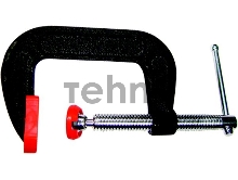 Струбцина MATRIX 20605  G-образная 125мм