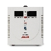 Стабилизатор напряжения Powerman AVS 3000D White (3000ВА, 16А, КПД 98%,циф. индикация вх./вых. напряж.), фото 5