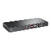 Коммутатор TP-Link 16-port 10/100Mbps + 2-port Gigabit unmanaged switch with 16 PoE+ ports, compliant with 802.3af/at PoE, 150W PoE budget,  support 250m Extend Mode, priority mode and Isolation mode, rackmount, plug and play., фото 3