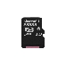 Флеш карта microSDHC 256GB microSDXC Class10 Kingston <SDCS2/256GBSP> UHS-I Canvas Select up to 100MB/s без адапт, фото 5