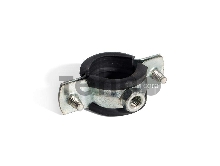Хомут трубный ТХ 1/2дюйм (20-24мм) M8 Fortisflex 59914