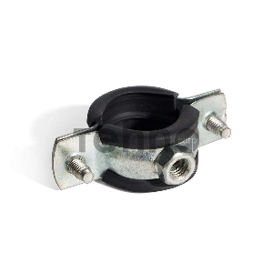 Хомут трубный ТХ 1/2дюйм (20-24мм) M8 Fortisflex 59914