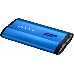 Внешний SSD накопитель ADATA 512GB SE800 Portable SSD USB 3.2 Gen2 Type-C Blue, фото 4