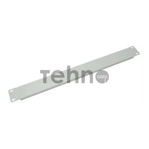 Панель бланкирующая C3 Solutions FPANEL 1U G NT104946 шир.483мм выс.44мм 1U серый
