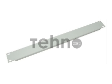 Панель бланкирующая C3 Solutions FPANEL 1U G NT104946 шир.483мм выс.44мм 1U серый Панель бланкирующая C3 Solutions FPANEL 1U G NT104946 шир.483мм выс.44мм 1U серый