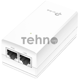 Инжектор TP-Link TL-POE2412G Инжектор Passive PoE 24В SMB