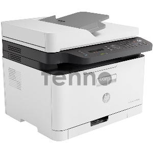 МФУ лазерный HP LaserJet 179fnw (4ZB97A) принтер/сканер/копир, A4 WiFi белый/серый