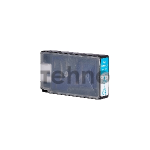 Струйный картридж Sakura 9202B001 (1400XL C) для Canon, голубой, 12 мл., 1200 к.