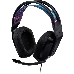 Гарнитура Logitech Headset G335 Wired  Black Gaming  -3.5 мм, фото 4