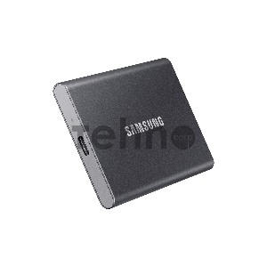 Накопитель SSD Samsung 1TB T7 External GREY USB 3.2 (MU-PC1T0T/WW)