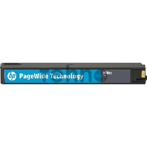 Картридж струйный HP 976YC L0S29YC голубой для HP PW Pro 5777/552 (16000стр.)