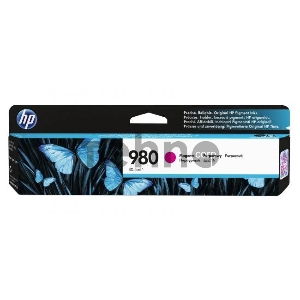 Картридж струйный HP D8J08A пурпурный для HP OJ Ent X585/X555 (6600стр.)