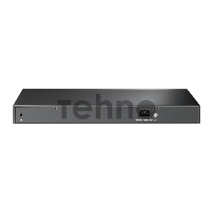 Коммутатор TP-Link 16-port 10/100Mbps + 2-port Gigabit unmanaged switch with 16 PoE+ ports, compliant with 802.3af/at PoE, 150W PoE budget,  support 250m Extend Mode, priority mode and Isolation mode, rackmount, plug and play.