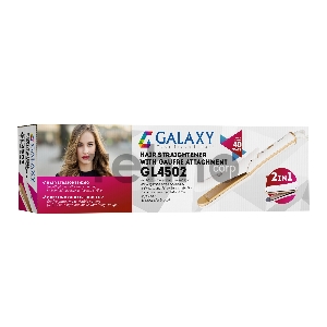 Выпрямитель для волос GALAXY GL 4502