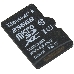 Флеш карта microSDHC 256GB microSDXC Class10 Kingston <SDCS2/256GBSP> UHS-I Canvas Select up to 100MB/s без адапт, фото 6