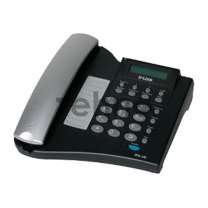 Телефон IP D-Link DPH-120S/F1A черный