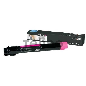 Тонер-картридж Lexmark C950X2MG пурпурный для C950