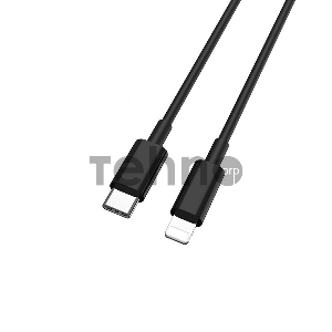 Кабель USB Cablexpert CCP-USB-CMLM2-1M, USB3.1 Type-C/Lightning, быстрая зарядка, 1м, пакет Кабель USB Cablexpert CCP-USB-CMLM2-1M, USB3.1 Type-C/Lightning, быстрая зарядка, 1м, пакет