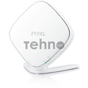 Точка доступа/мост/повторитель Zyxel WX3100-T0, AX1800, 802.11a/b/g/n/ac/ax (600+1200 Мбит/с), EasyMesh, 2xLAN GE
