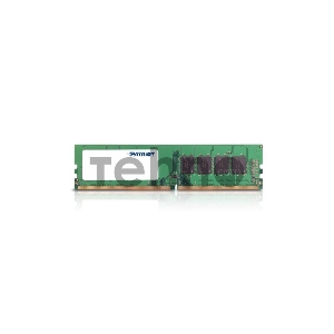 Память Patriot Memory 8GB DDR4 2400MHz (PC4-19200) PSD48G240081