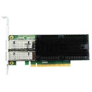 Сетевой адаптер PCIE 10GB 16QSFP28 LRES1014PF-2QSFP28 LR-LINK