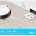 Робот-пылесос Robot Vacuum CleanerSPEC: Gyroscopic Navigation, Vacuum & Mop 2-in-1, 2000Pa, 2600mAh Battery, 400ml Dustbin, 300ml Water TankFEATURE: Path Planning, 2000Pa 4-Level Suction, 3-Level Water Flow, 20mm Barrier-Cross Height, Anti-Drop Protection, HEPA, фото 8