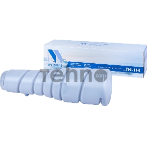 Тонер-картридж NVPrint совместимый Konica Minolta TN-114 для bizhub 162/163/210/211 (11000k)