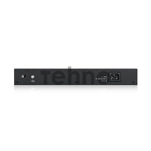 Коммутатор Zyxel GS1900-24EP-EU0101F 24G 12PoE+ 130W управляемый
