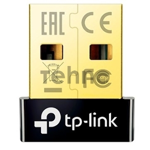 Сетевой адаптер TP-Link UB4A Bluetooth 4.0 Nano USB-адаптер, USB 2.0