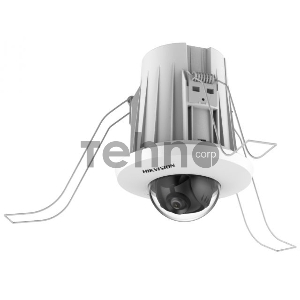 Камера видеонаблюдения IP Hikvision DS-2CD2E43G2-U(2.8mm) 2.8-2.8мм