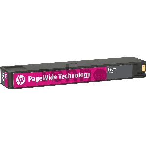 Картридж струйный HP 976YC L0S30YC пурпурный для HP PW Pro 5777/552 (16000стр.)