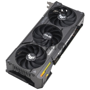 Видеокарта Asus PCI-E 4.0 TUF-RTX4070-O12G-GAMING NVIDIA GeForce RTX 4070 12288Mb 192 GDDR6X 2550/21000 HDMIx1 DPx3 HDCP Ret