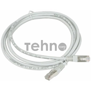 Шнур коммут. NEOMAX (NM13001-030) UTP 3 м, cat.5е, серый, многожильный