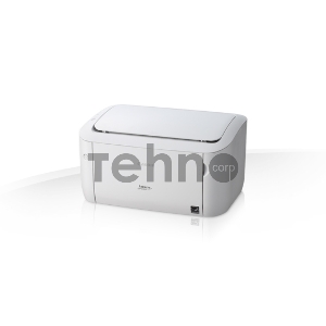 Принтер лазерный Canon imageCLASS LBP6030 черно-белый, цвет белый [8468b008]