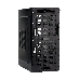 Корпус Minitower Exegate BAA-104U Black, mATX, <AAA350, 80mm>, 2*USB+1*USB3.0, Audio, фото 3