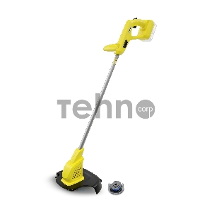 Аккумуляторный триммер для стрижки газона Karcher Lawn Trimmer Battery 18-25 *INT (без аккумулятора в комплекте)