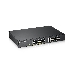 Коммутатор Zyxel GS1900-24EP-EU0101F 24G 12PoE+ 130W управляемый, фото 2