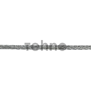 Трос стальной для растяжки Tech-Krep DIN 3055 5,0 мм упак. 20м-накл. 127934