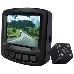 Видеорегистратор Artway AV-398 GPS Dual Compact черный 12Mpix 1080x1920 1080p 170гр. GPS, фото 2